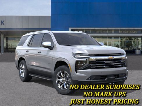 New 2026 Chevrolet Tahoe Premier w/ Sun And Tow Package AWD/4WD image 7