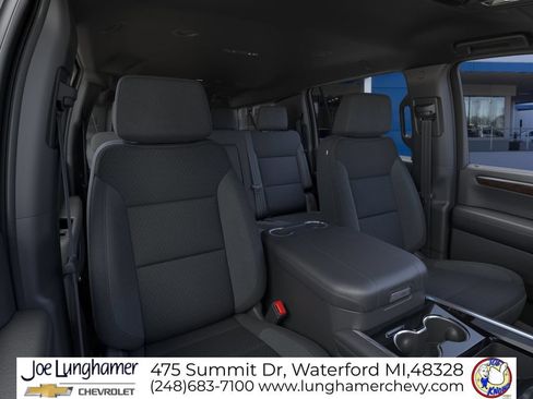 New 2026 Chevrolet Suburban LS w/ LS Custom Edition AWD/4WD image 16