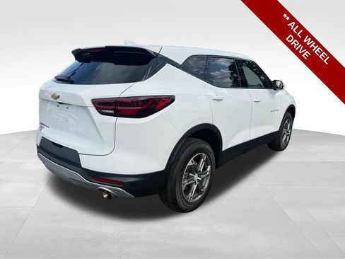 Used 2023 Chevrolet Blazer LT w/ Driver Confidence Package AWD/4WD image 6