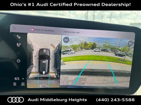 Used 2026 Audi Q3 quattro 2.0T AWD/4WD image 31