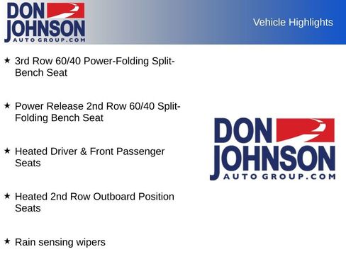 Used 2022 GMC Yukon SLT w/ SLT Premium Package AWD/4WD image 6