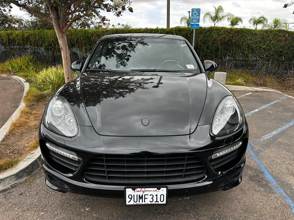 Used 2013 Porsche Cayenne GTS AWD/4WD image 4