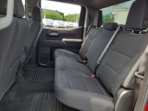 Certified 2025 Chevrolet Silverado 1500 RST RWD image 25