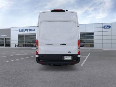 New 2026 Ford Transit 350 148 High Roof Extended w/ Load Area Protection Package image 5