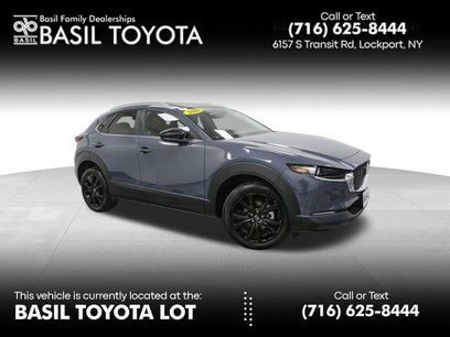 Used 2025 MAZDA CX-30 AWD 2.5 S w/ Preferred Package