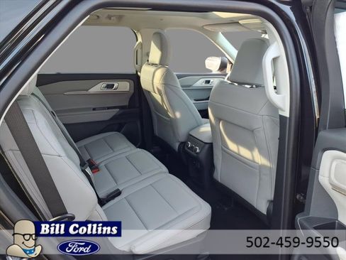 New 2026 Ford Explorer Active image 11