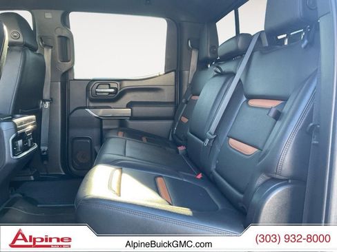 Used 2021 GMC Sierra 1500 AT4 w/ AT4 Preferred Package image 13