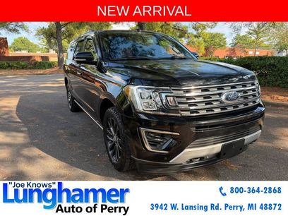 Used 2020 Ford Expedition Max Limited
