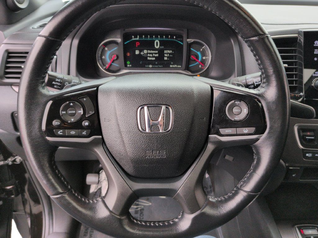 Used 2021 Honda Passport EX-L image 12