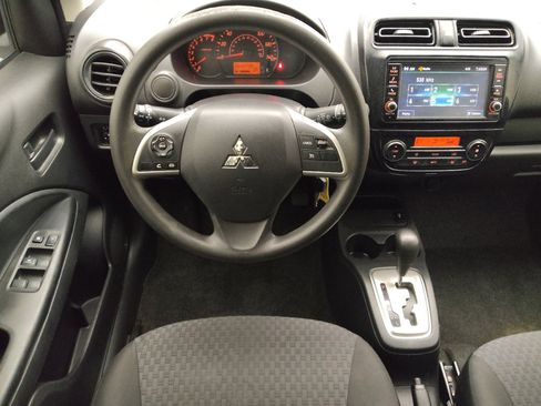 Used 2020 Mitsubishi Mirage ES FWD image 22