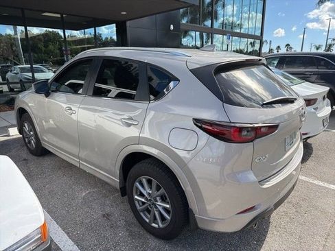 Used 2024 MAZDA CX-5 AWD 2.5 S image 1
