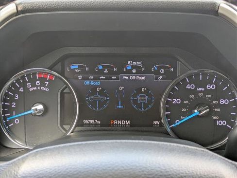 Used 2022 Ford F250 Lariat w/ FX4 Off-Road Package AWD/4WD image 10