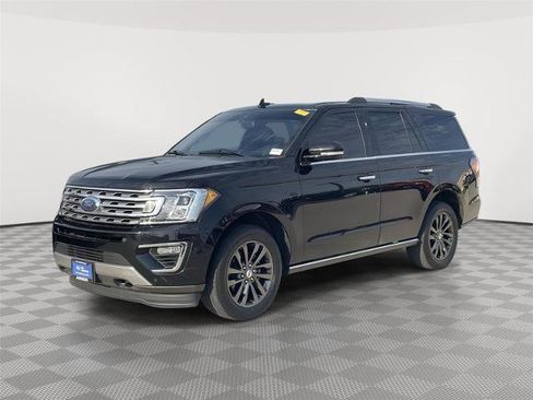 Certified 2021 Ford Expedition Limited AWD/4WD image 1