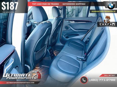 Used 2017 BMW X1 sDrive28i image 22