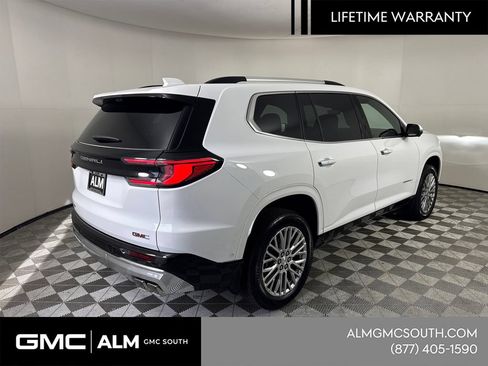 New 2026 GMC Acadia Denali w/ Super Cruise Package FWD image 6