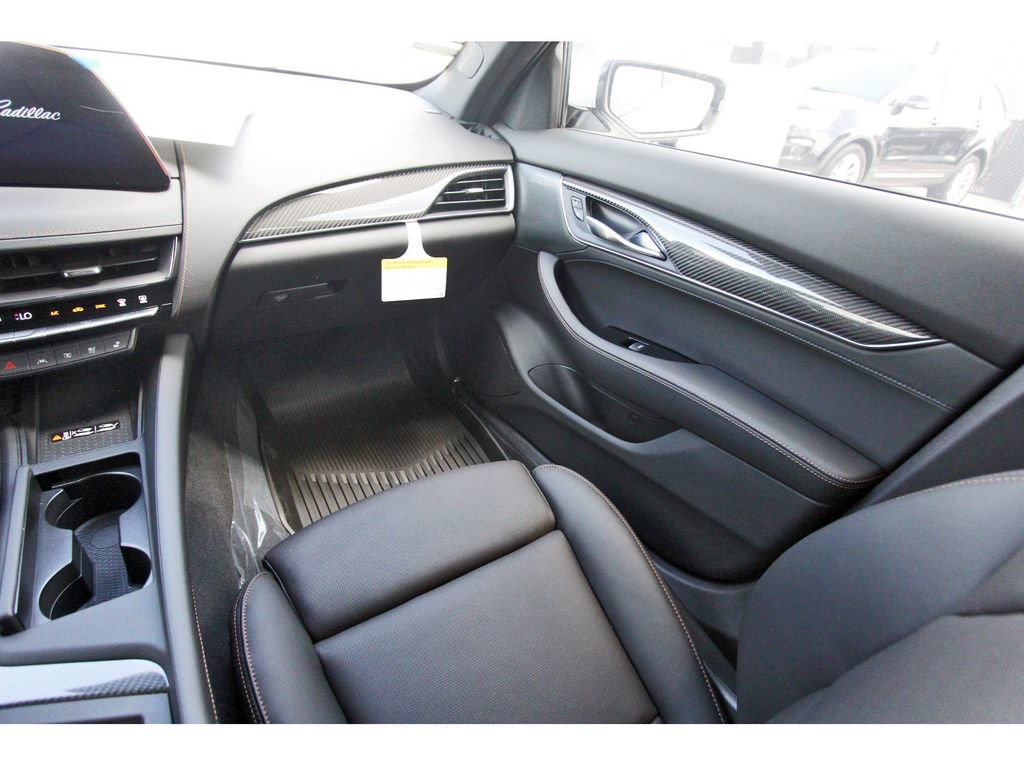New 2026 Cadillac CT5 Sport w/ Technology Package RWD image 10