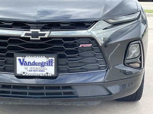 Used 2021 Chevrolet Blazer RS image 8