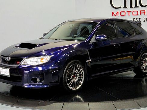Used 2014 Subaru Impreza WRX STI image 3