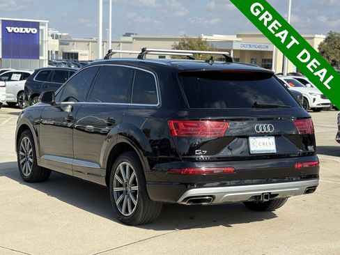 Used 2018 Audi Q7 3.0T Prestige w/ Prestige Package image 6