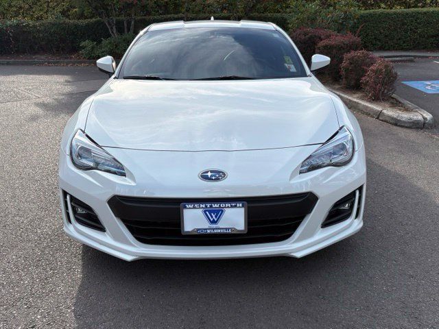 Used 2017 Subaru BRZ Limited RWD image 2