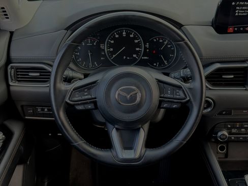 Used 2020 MAZDA CX-5 Grand Touring w/ GT Premium Package FWD image 14