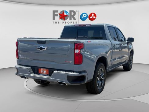 Used 2024 Chevrolet Silverado 1500 RST w/ RST All Star Premium Package AWD/4WD image 5