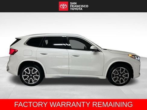 Used 2026 BMW X1 xDrive28i w/ Convenience Package AWD/4WD image 6