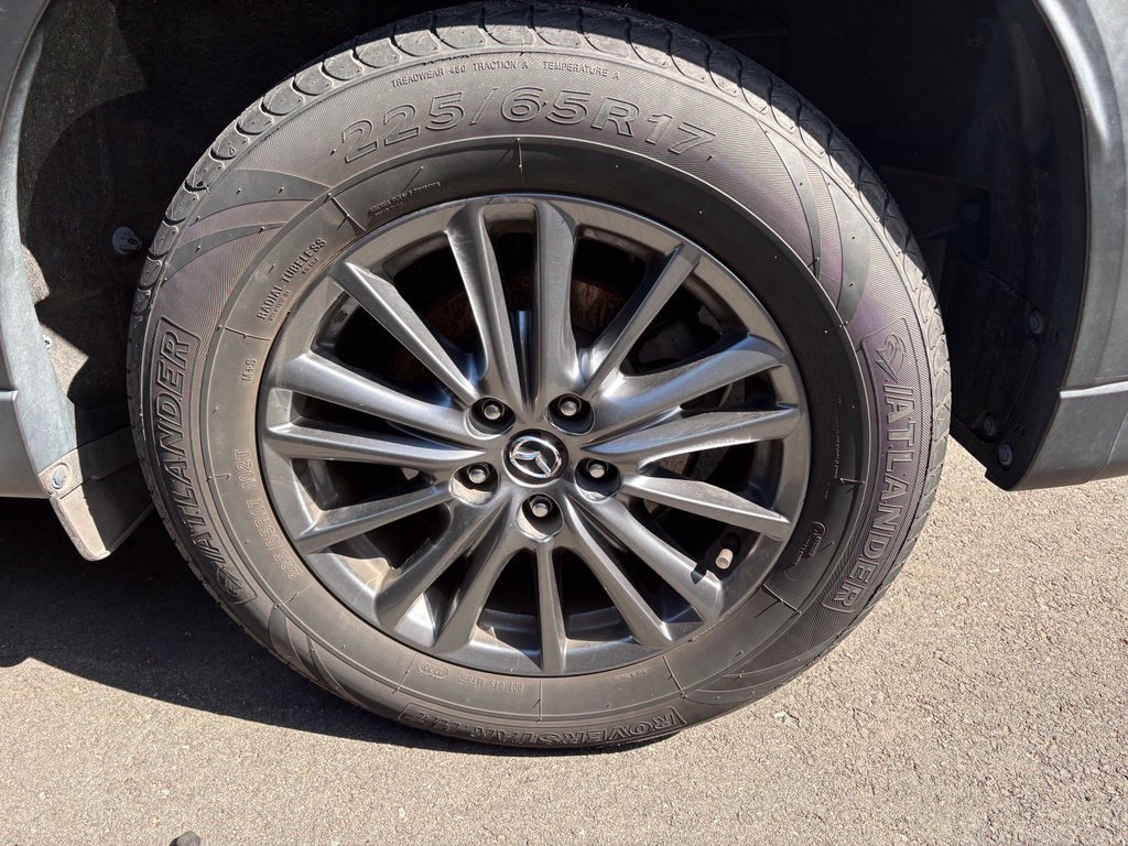 Used 2020 MAZDA CX-5 Sport FWD image 9