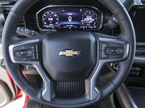 Used 2024 Chevrolet Silverado 3500 LTZ w/ LTZ Convenience Package AWD/4WD image 15