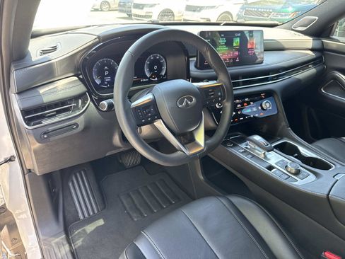 Used 2025 INFINITI QX60 Luxe w/ Black Edition AWD/4WD image 23