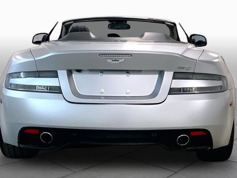 Used 2013 Aston Martin DB9 Volante RWD image 4