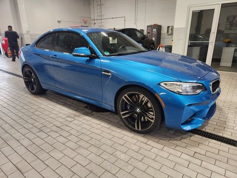 Used 2017 BMW M2 RWD image 1