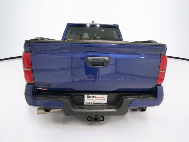 Used 2025 Toyota Tacoma TRD Sport AWD/4WD image 6
