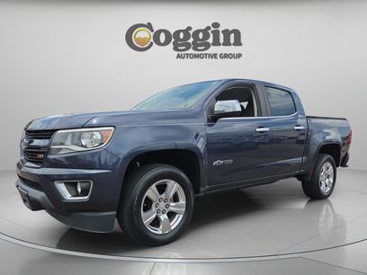 Used 2018 Chevrolet Colorado Z71 w/ Centennial Edition