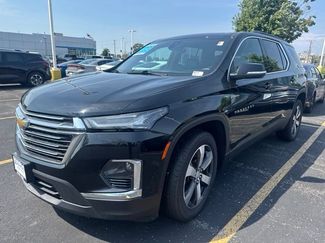 Used 2023 Chevrolet Traverse LT w/ LT Premium Package AWD/4WD video 2