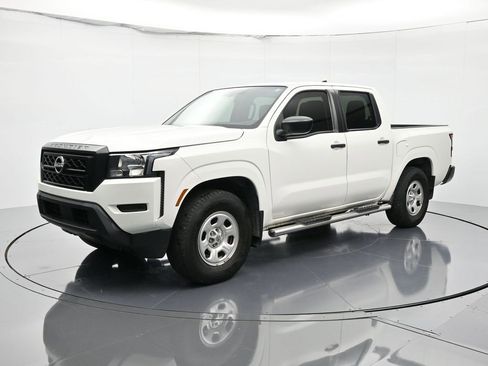 Used 2022 Nissan Frontier S w/ Technology Package image 1