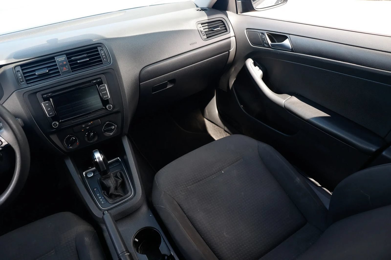 Used 2015 Volkswagen Jetta S w/ Welcome Package FWD image 14
