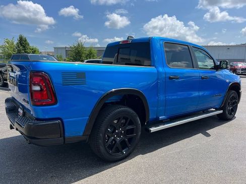 New 2026 RAM 1500 Laramie AWD/4WD image 8