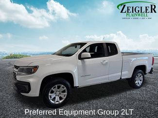 Used 2022 Chevrolet Colorado LT w/ Fleet Safety Package RWD video 2