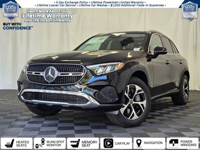 New 2026 Mercedes-Benz GLC 350e 4MATIC