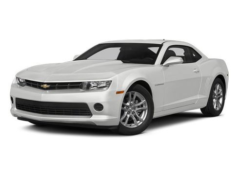 Used 2014 Chevrolet Camaro LT w/ RS Package RWD image 1