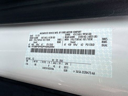 Used 2023 Ford Transit 350 DRW image 20