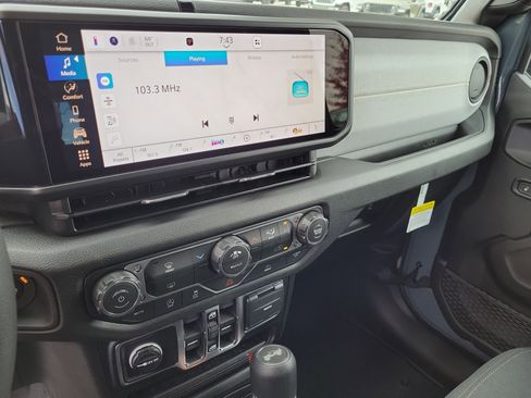 New 2026 Jeep Wrangler Sport image 25