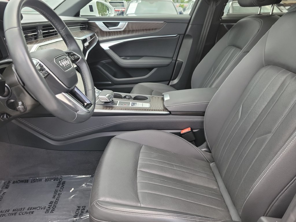Certified 2023 Audi A6 3.0T allroad Premium Plus w/ Executive Package AWD/4WD image 16
