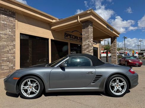 Used 2005 Porsche Boxster Base image 3