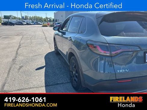 Used 2024 Honda HR-V Sport image 4