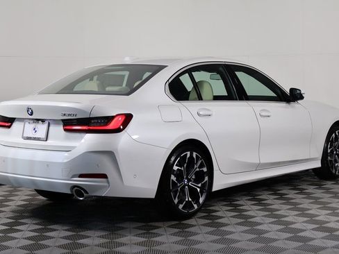 New 2026 BMW 330i Sedan w/ Convenience Package image 2