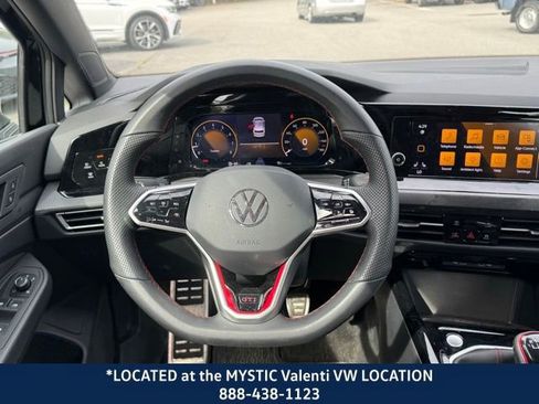 Certified 2024 Volkswagen GTI S FWD image 18