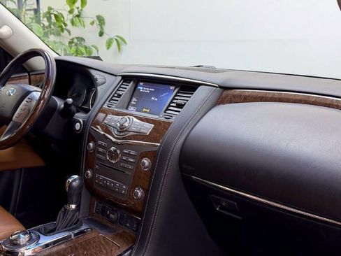 Used 2016 INFINITI QX80 4WD w/ Signature Edition Package image 56