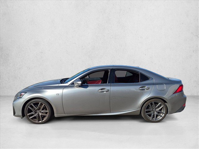 Used 2020 Lexus IS 350 F Sport w/ F Sport Package AWD/4WD image 5